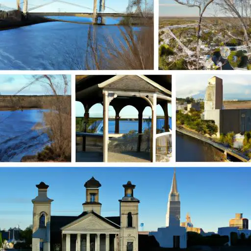 Wilmington, NC : Interesting Facts, Famous Things & History Information | What Is Wilmington Known For?